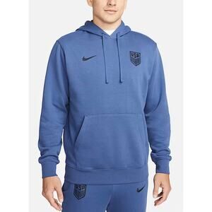 U.S. Club Fleece Men's Pullover Soccer Hoodie size XL